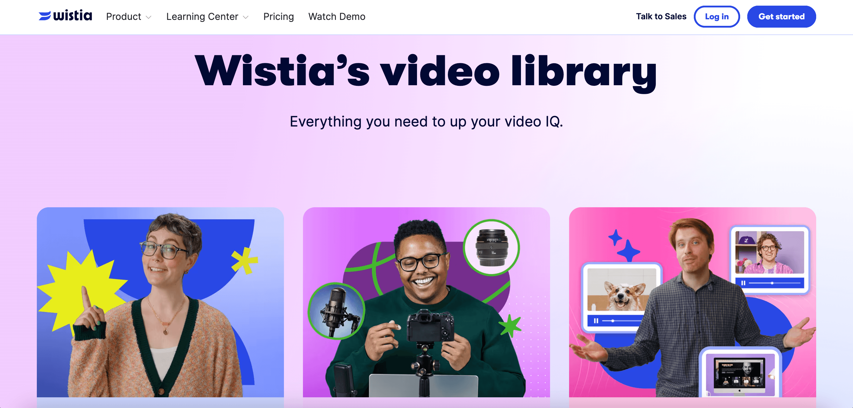 HomeVideo expert profile