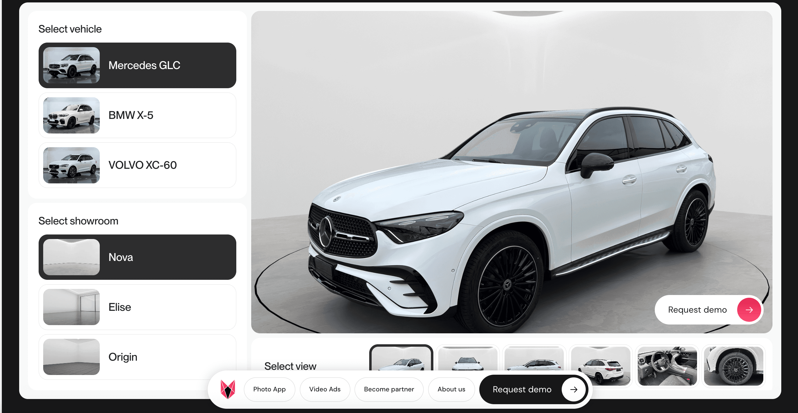 AutoFox AI image processing workflow