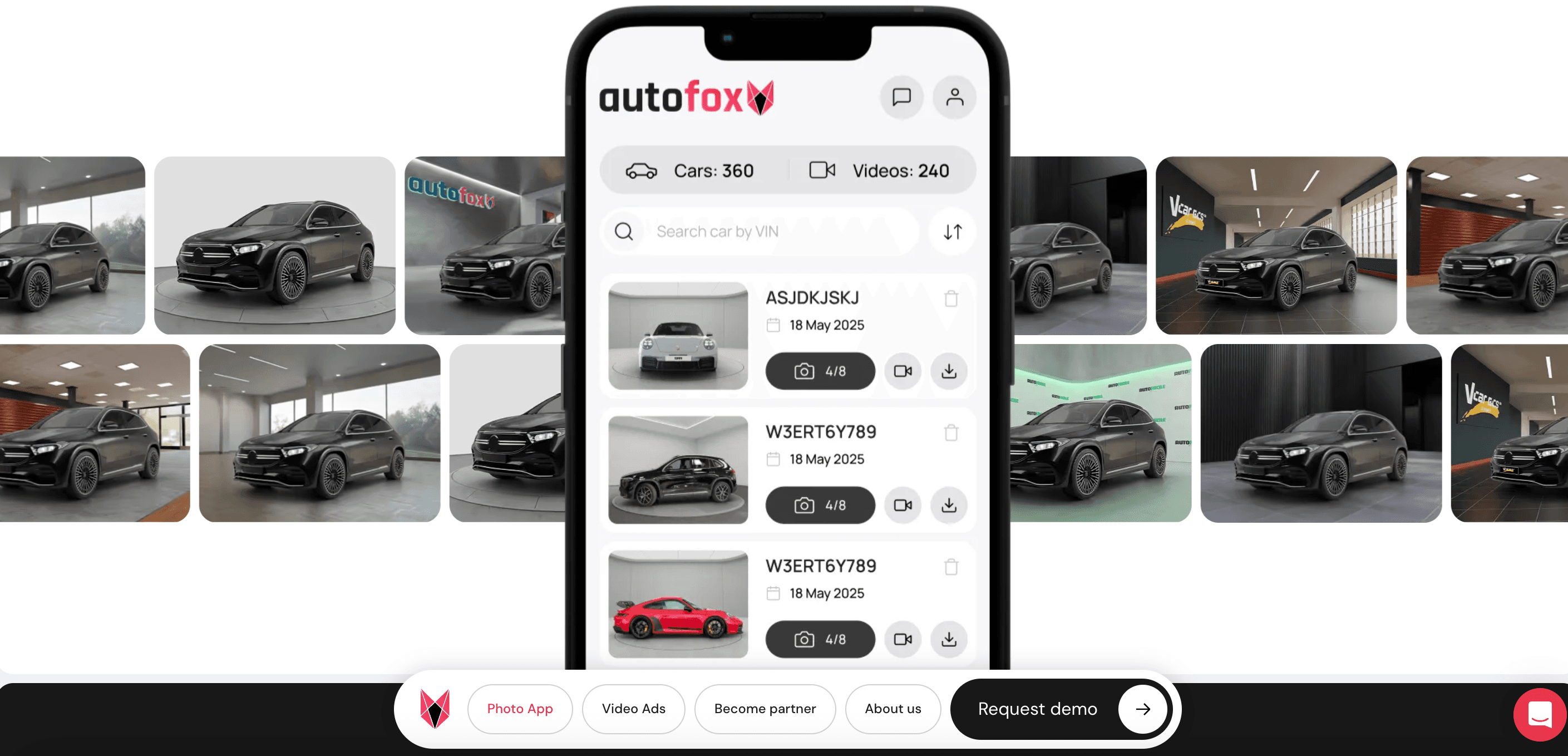AutoFox batch processing